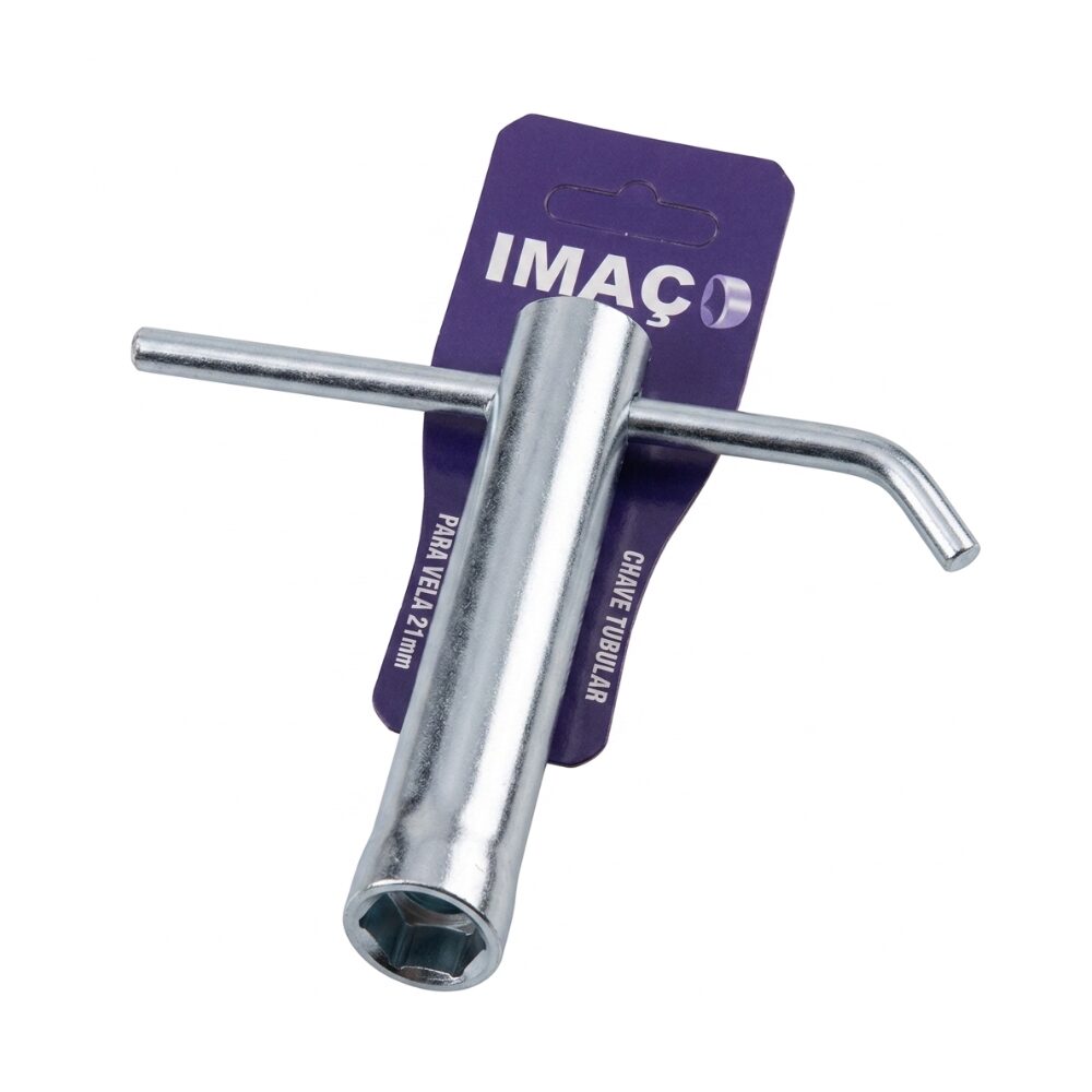 CHAVE VELA 21" AÇO CARBONO IMAÇO - Imagem 2