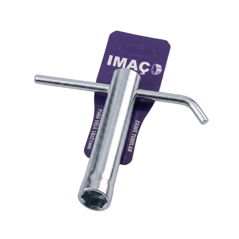 CHAVE VELA 16"/21" AÇO CARBONO IMAÇO - Imagem 2