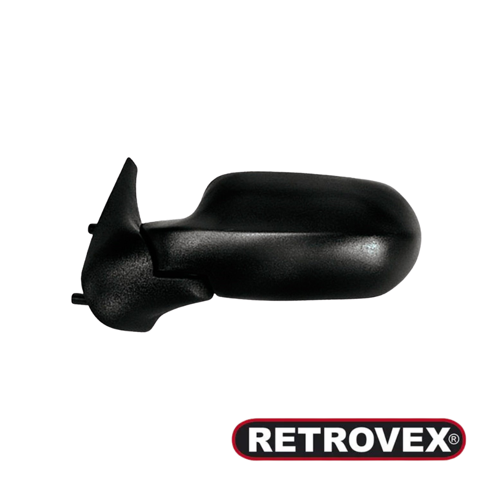 RETROVISOR UNO FIRE FLEX 2 PORTAS 2005/2008 LADO ESQUERDO RETROVEX - Imagem 2